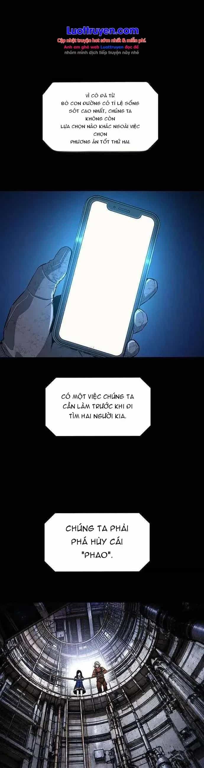 Sinh Tồn Trên Con Tàu Leviathan - Chương 11 - ảnh 5