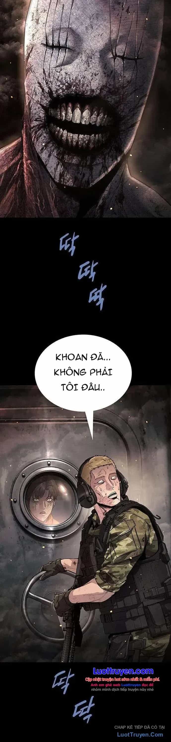 Sinh Tồn Trên Con Tàu Leviathan - Chương 12 - ảnh 21