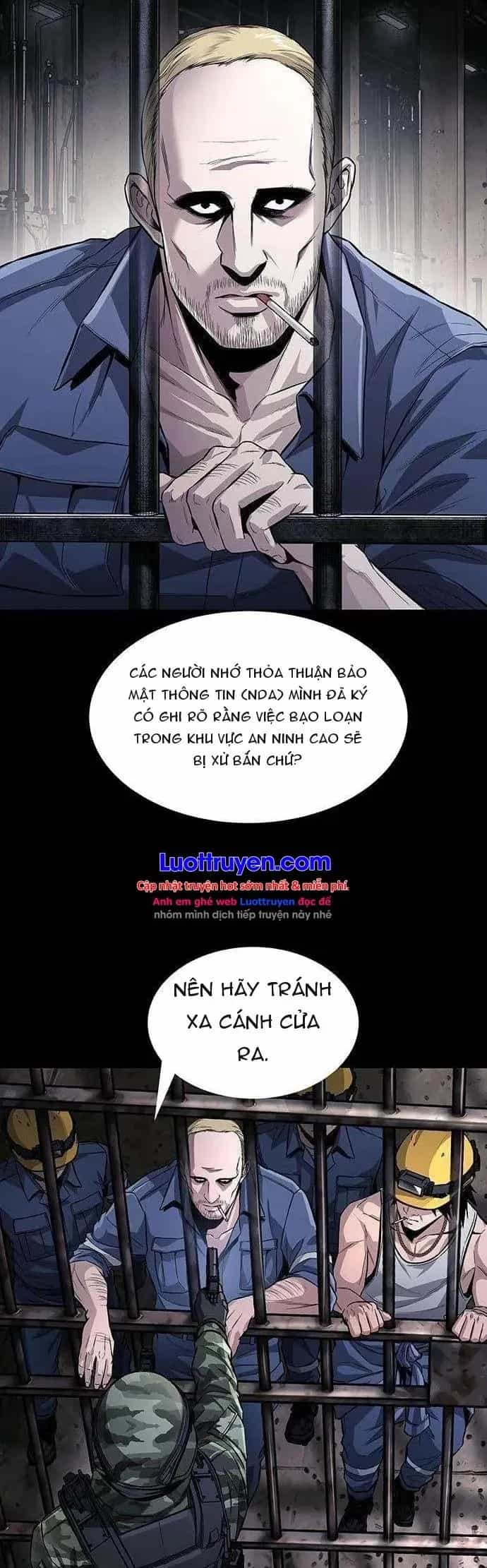 Sinh Tồn Trên Con Tàu Leviathan - Chương 12 - ảnh 60