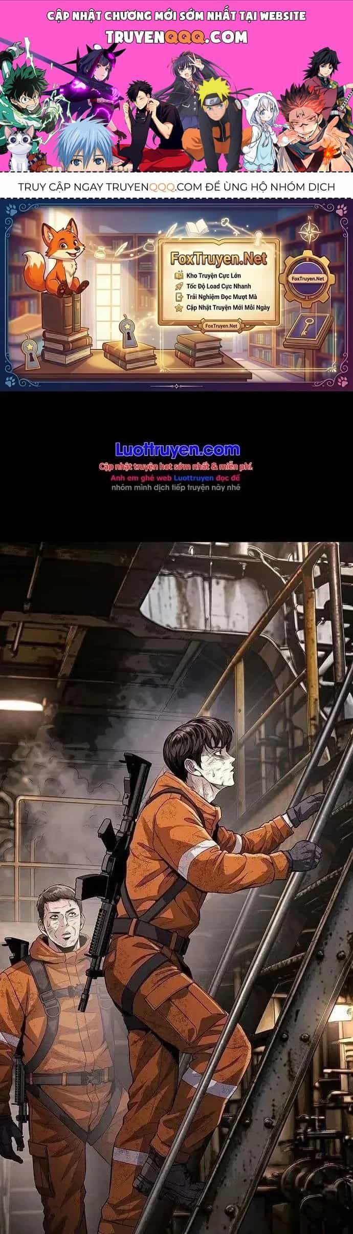 Sinh Tồn Trên Con Tàu Leviathan - Chương 13 - ảnh 1