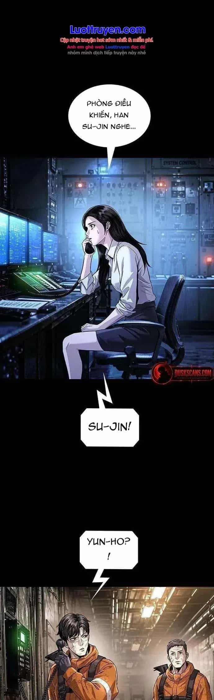 Sinh Tồn Trên Con Tàu Leviathan - Chương 13 - ảnh 37