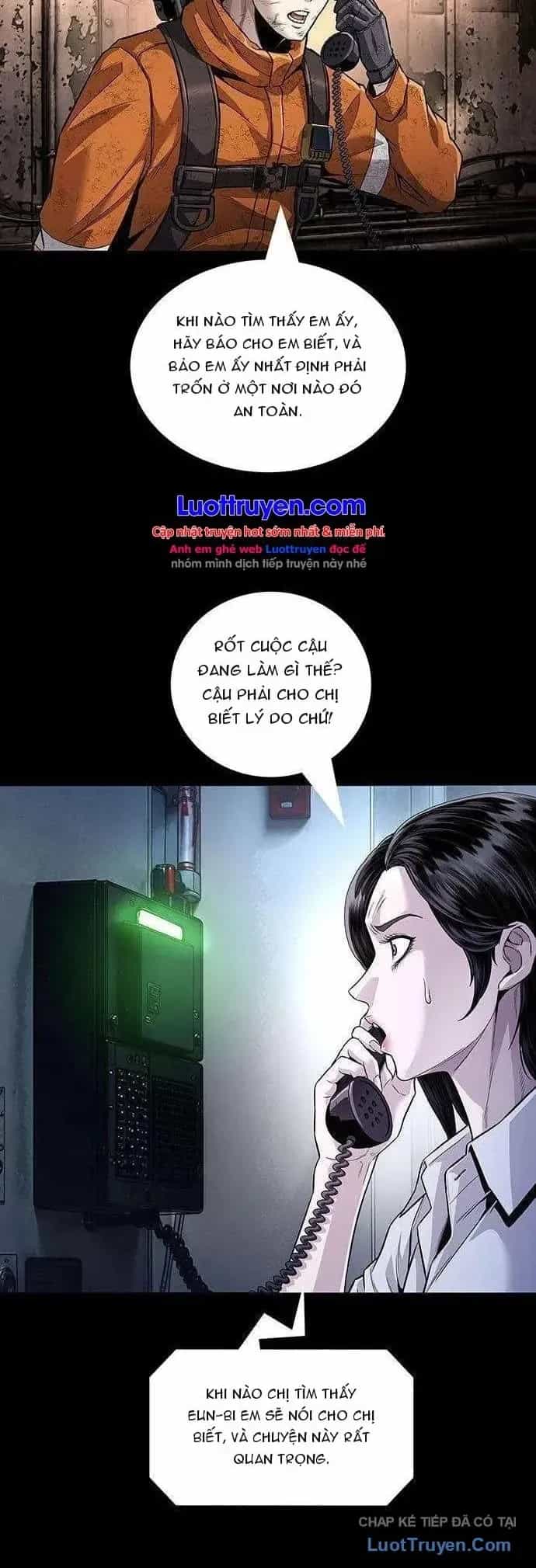 Sinh Tồn Trên Con Tàu Leviathan - Chương 13 - ảnh 41