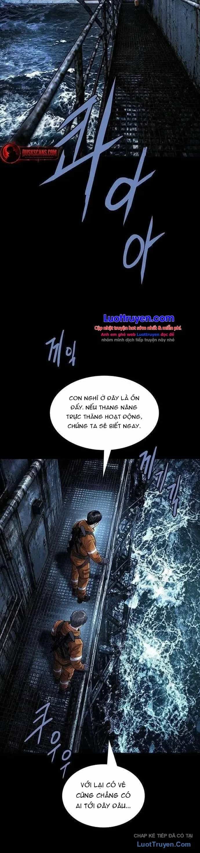 Sinh Tồn Trên Con Tàu Leviathan - Chương 13 - ảnh 51
