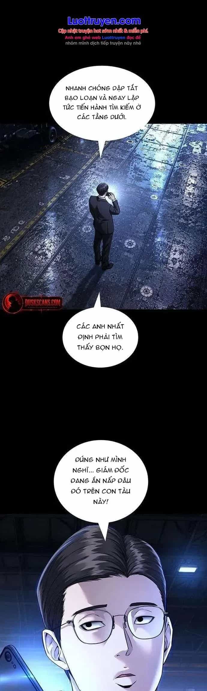 Sinh Tồn Trên Con Tàu Leviathan - Chương 13 - ảnh 56