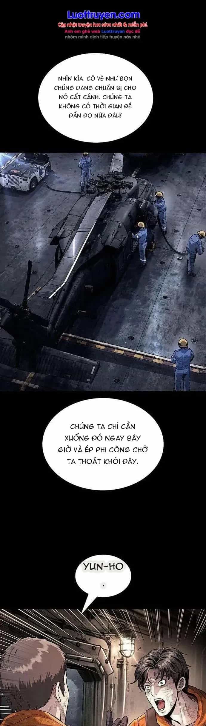 Sinh Tồn Trên Con Tàu Leviathan - Chương 13 - ảnh 7