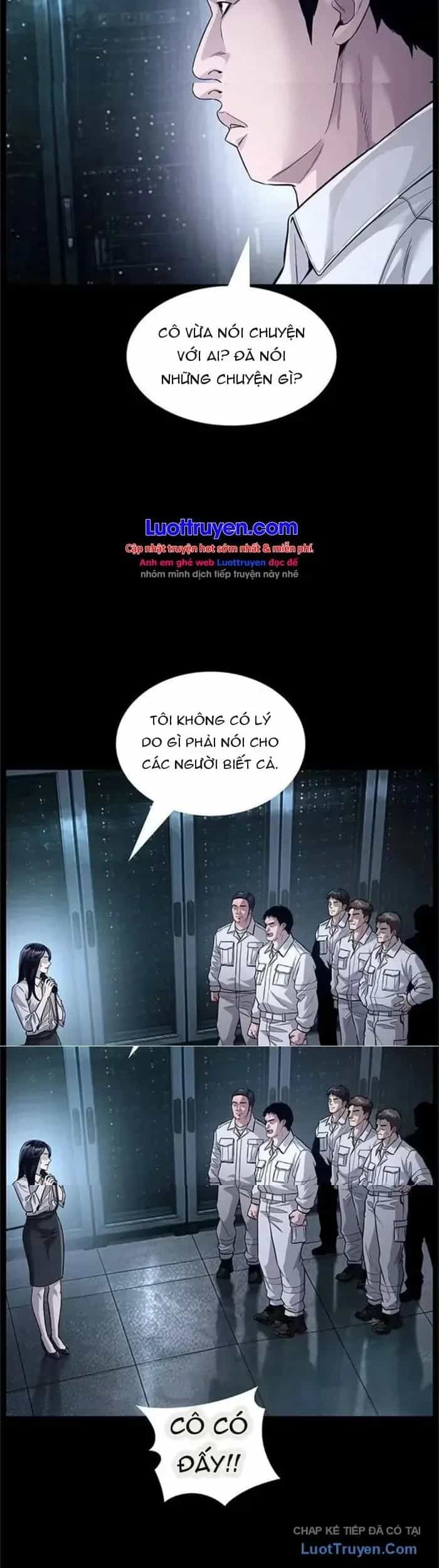 Sinh Tồn Trên Con Tàu Leviathan - Chương 14 - ảnh 10