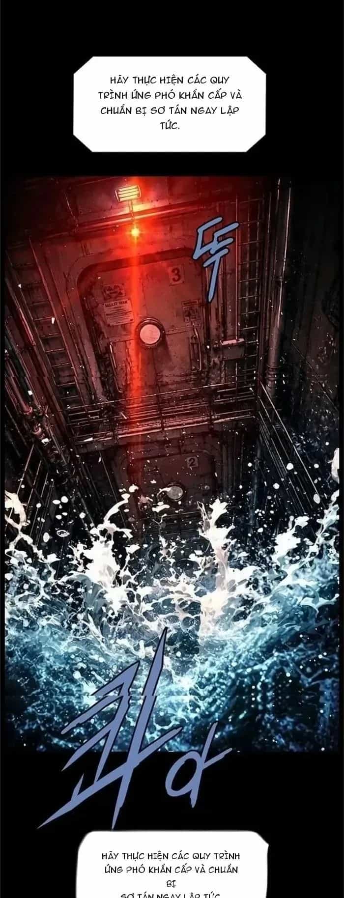 Sinh Tồn Trên Con Tàu Leviathan - Chương 14 - ảnh 15