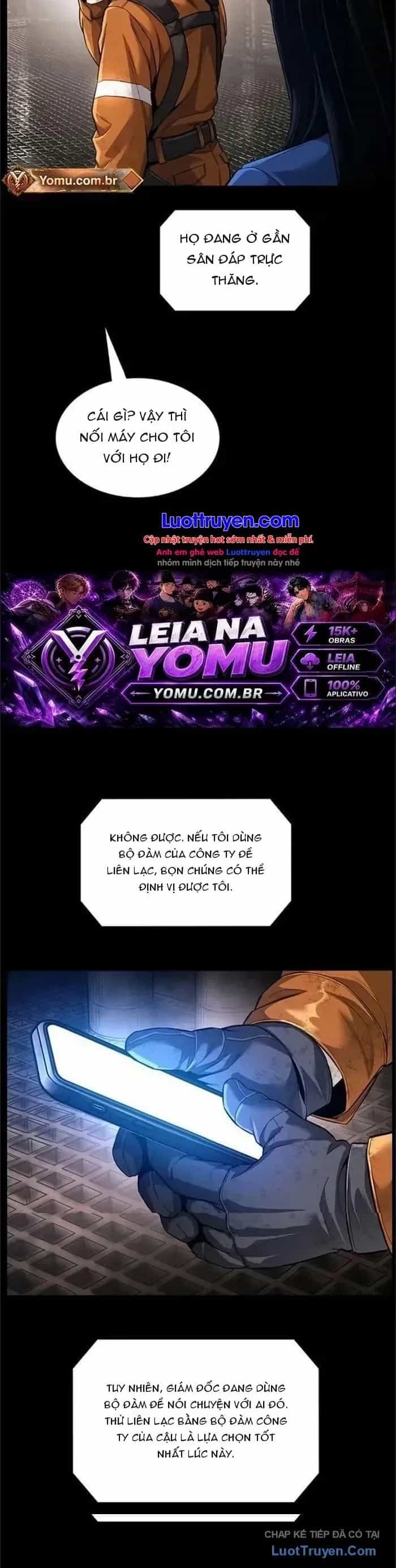 Sinh Tồn Trên Con Tàu Leviathan - Chương 14 - ảnh 30