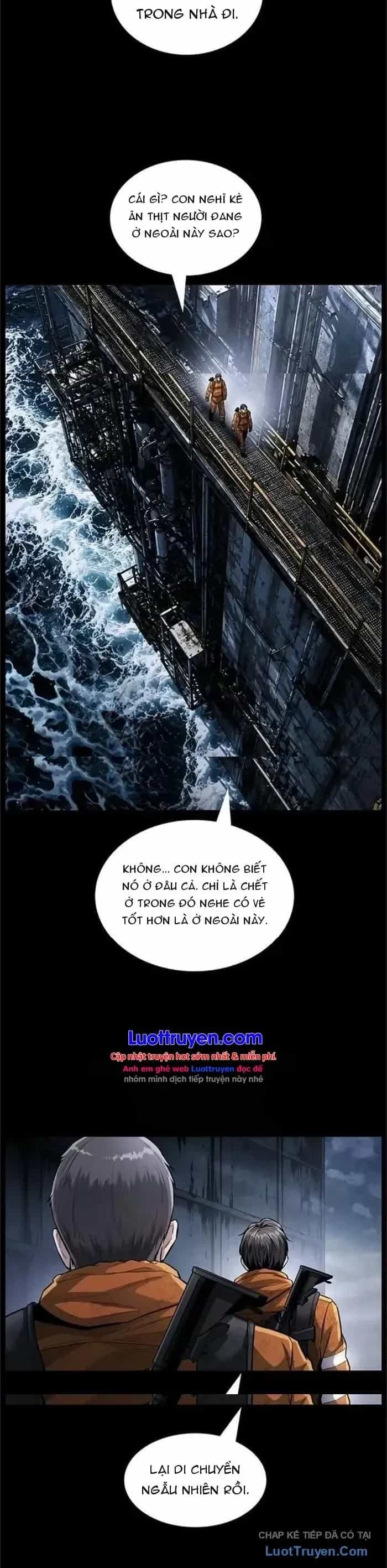 Sinh Tồn Trên Con Tàu Leviathan - Chương 14 - ảnh 58