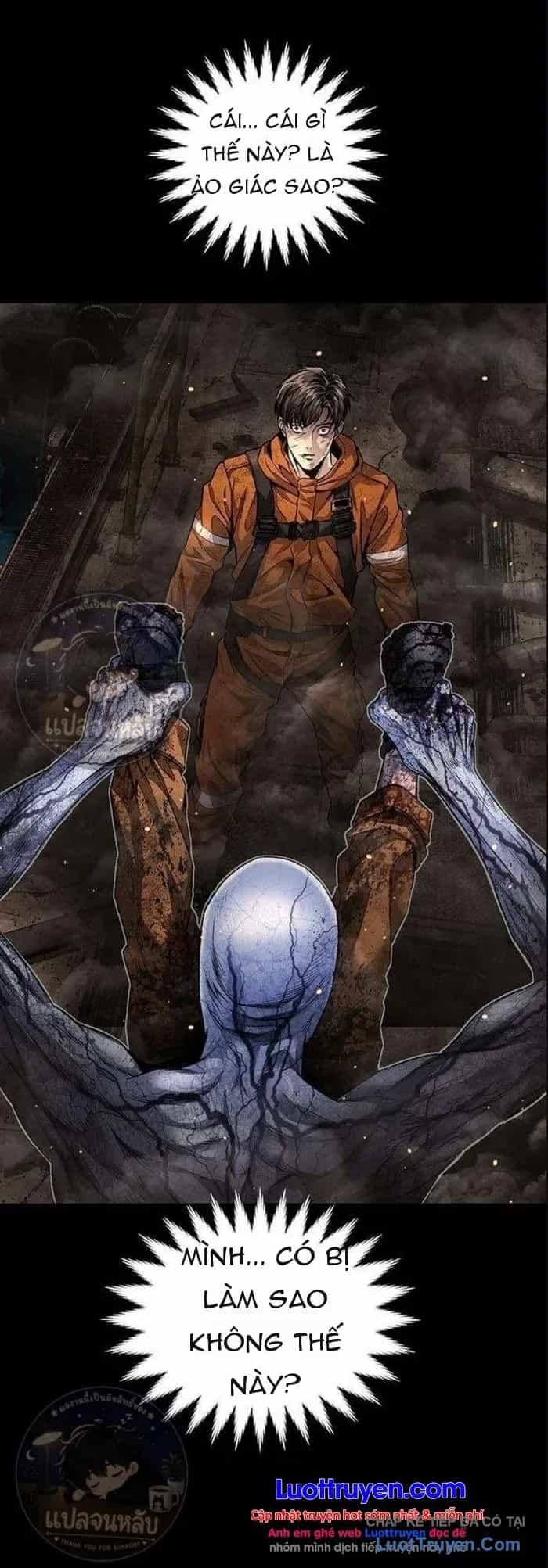 Sinh Tồn Trên Con Tàu Leviathan - Chương 2 - ảnh 3
