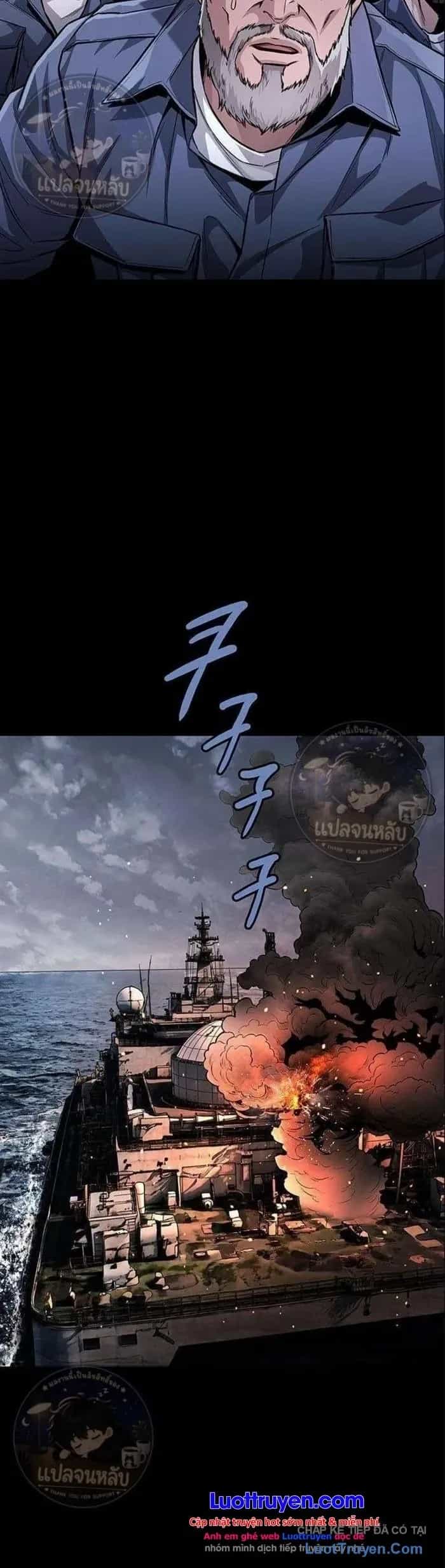 Sinh Tồn Trên Con Tàu Leviathan - Chương 3 - ảnh 32