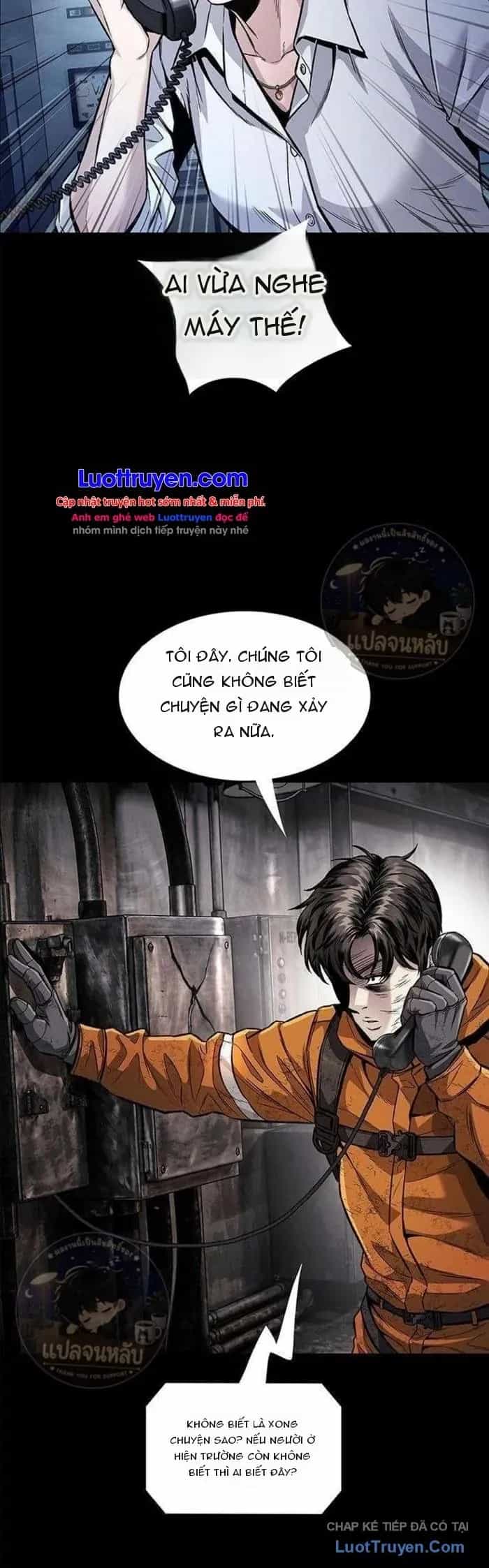 Sinh Tồn Trên Con Tàu Leviathan - Chương 4 - ảnh 36
