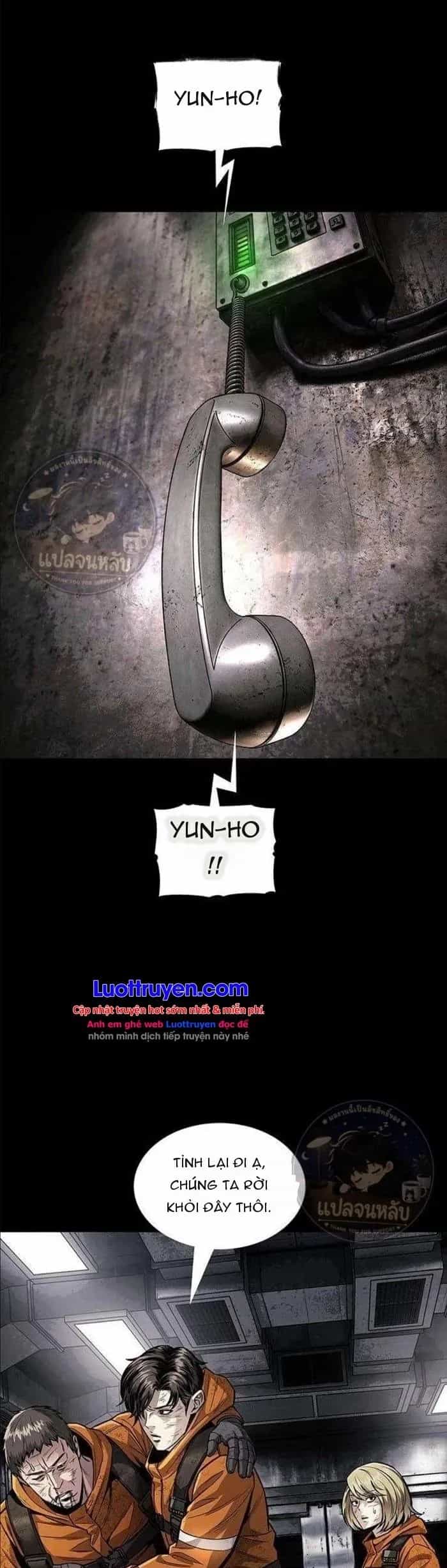 Sinh Tồn Trên Con Tàu Leviathan - Chương 4 - ảnh 45