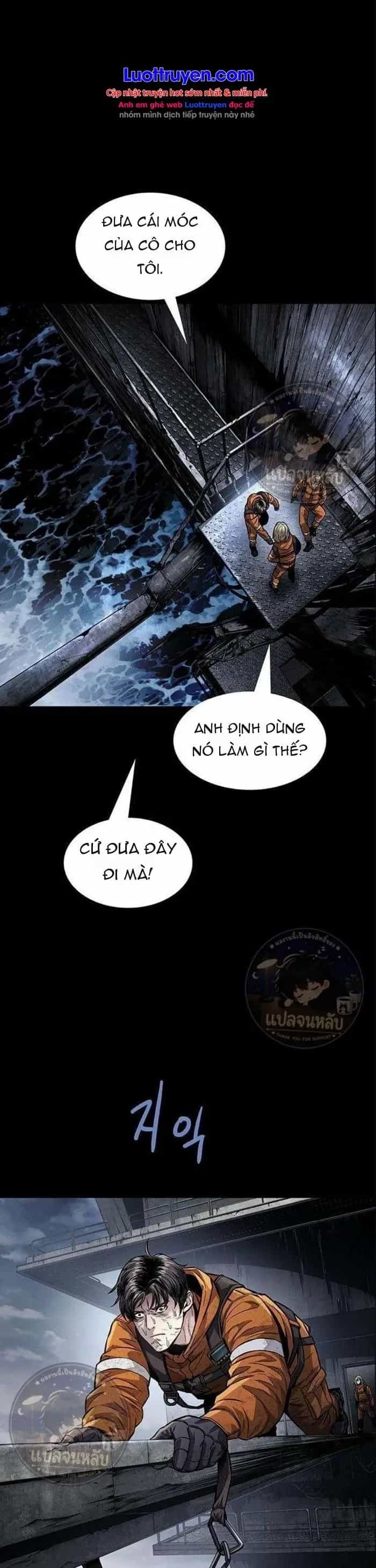 Sinh Tồn Trên Con Tàu Leviathan - Chương 5 - ảnh 47