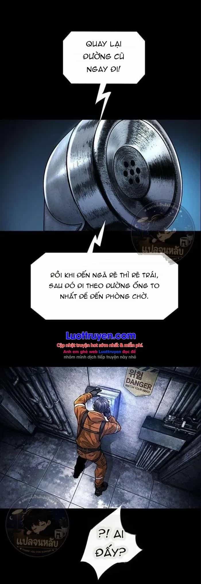 Sinh Tồn Trên Con Tàu Leviathan - Chương 5 - ảnh 5