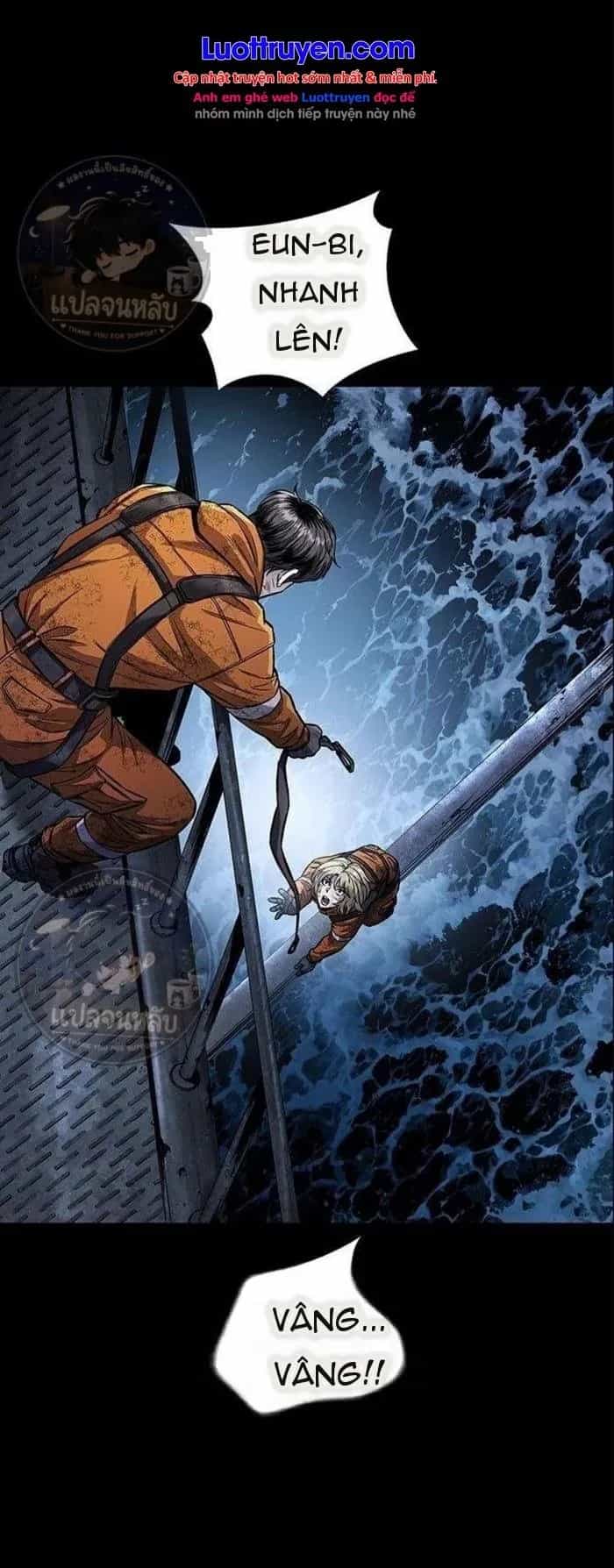 Sinh Tồn Trên Con Tàu Leviathan - Chương 5 - ảnh 62