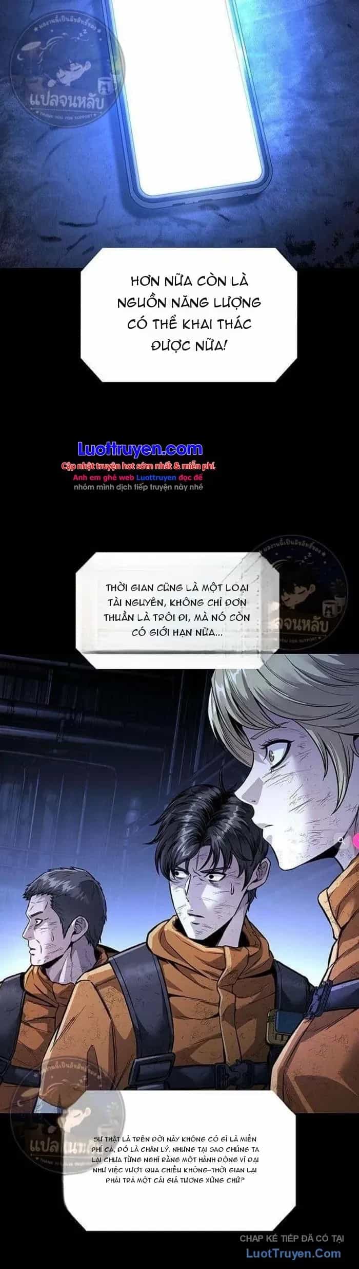 Sinh Tồn Trên Con Tàu Leviathan - Chương 6 - ảnh 44