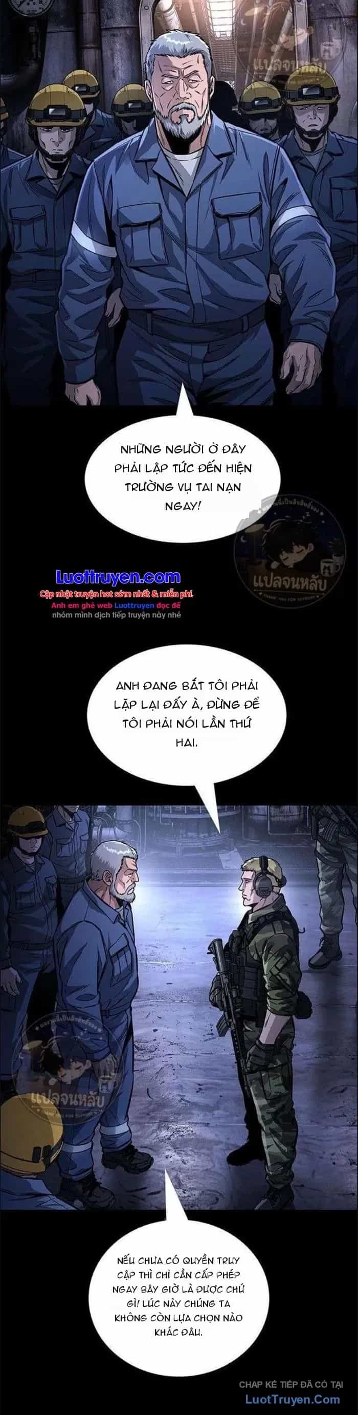 Sinh Tồn Trên Con Tàu Leviathan - Chương 7 - ảnh 34