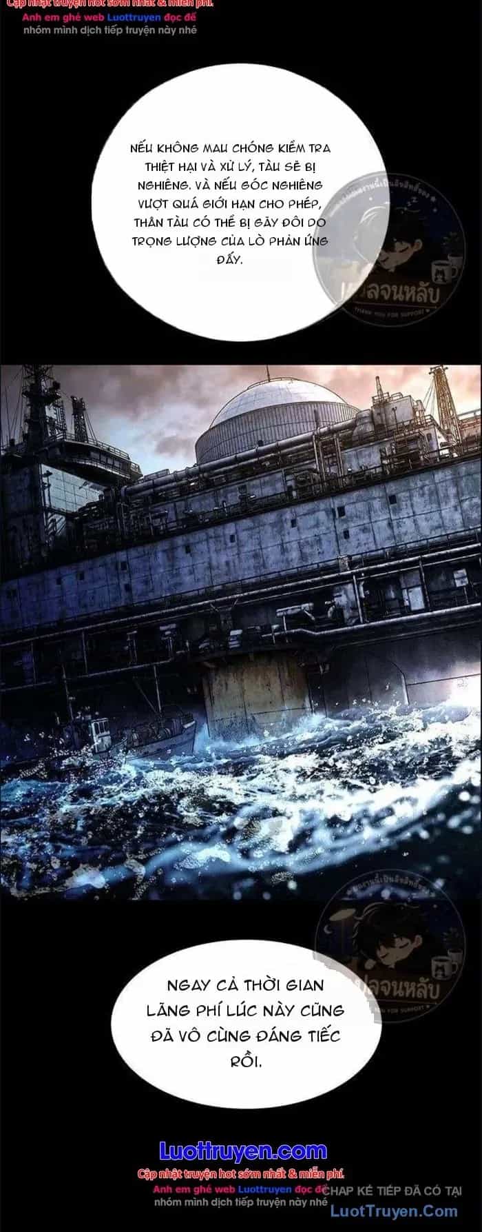 Sinh Tồn Trên Con Tàu Leviathan - Chương 7 - ảnh 36