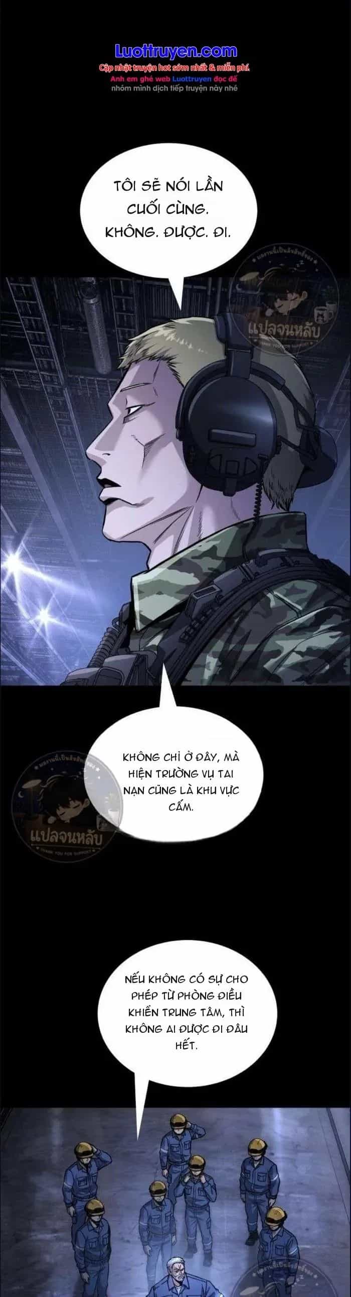 Sinh Tồn Trên Con Tàu Leviathan - Chương 7 - ảnh 37