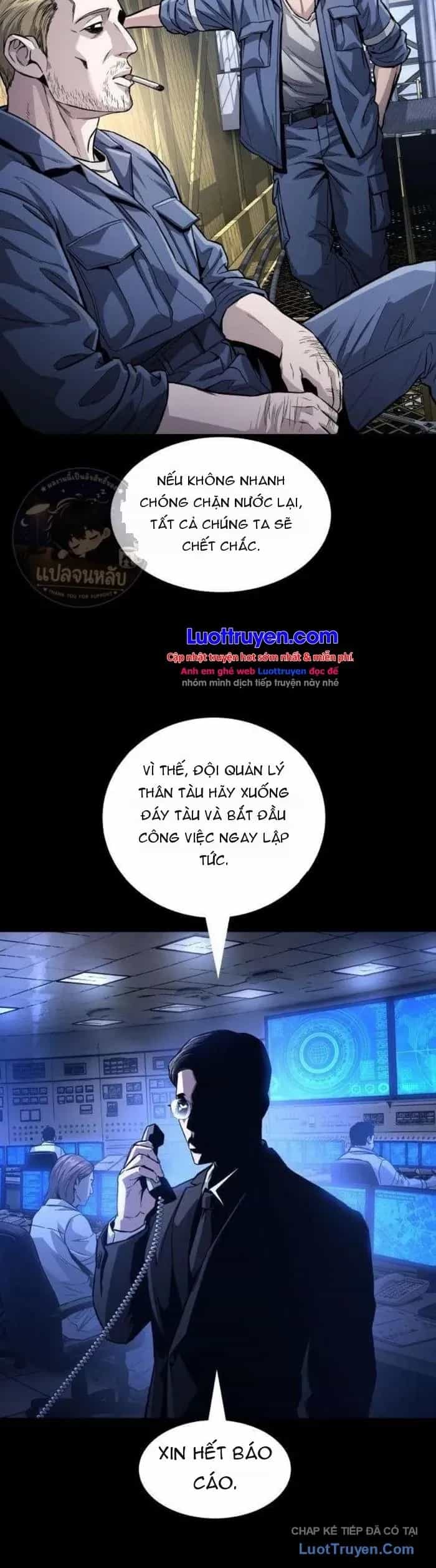 Sinh Tồn Trên Con Tàu Leviathan - Chương 8 - ảnh 24