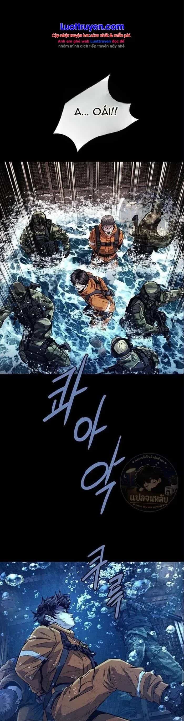 Sinh Tồn Trên Con Tàu Leviathan - Chương 9 - ảnh 26