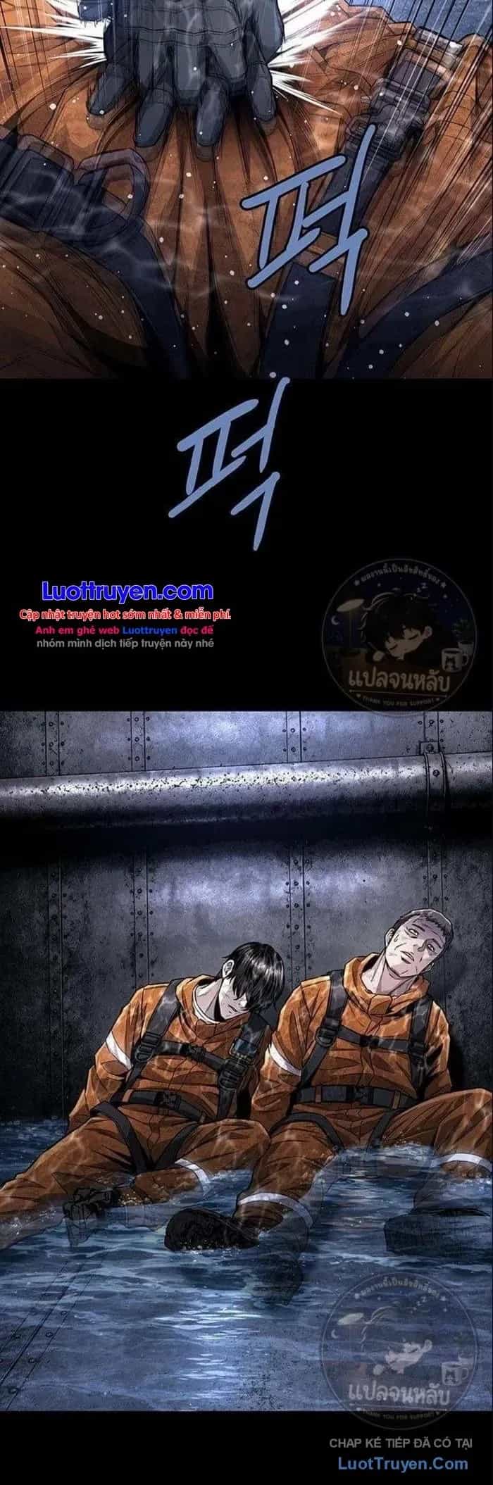 Sinh Tồn Trên Con Tàu Leviathan - Chương 9 - ảnh 50