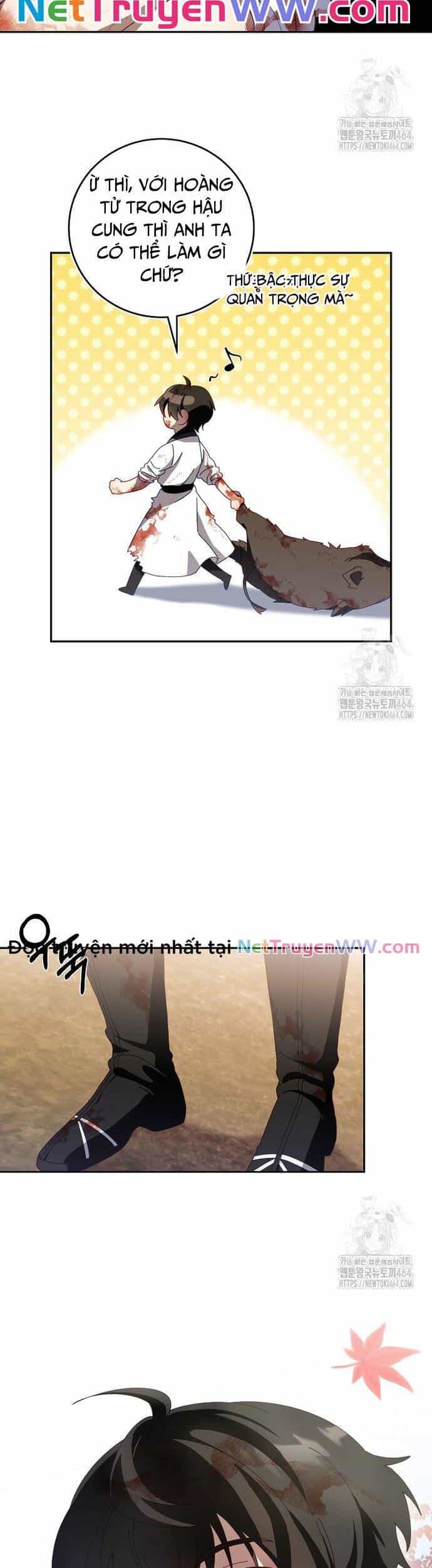 Sinh Tồn Trong Cuốn Tiểu Thuyết Romance Fantasy - Chương 1 - ảnh 35