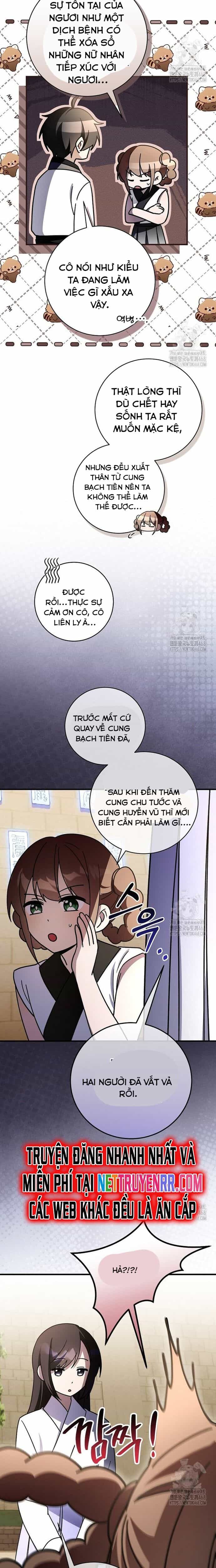 Sinh Tồn Trong Cuốn Tiểu Thuyết Romance Fantasy - Chương 34 - ảnh 7