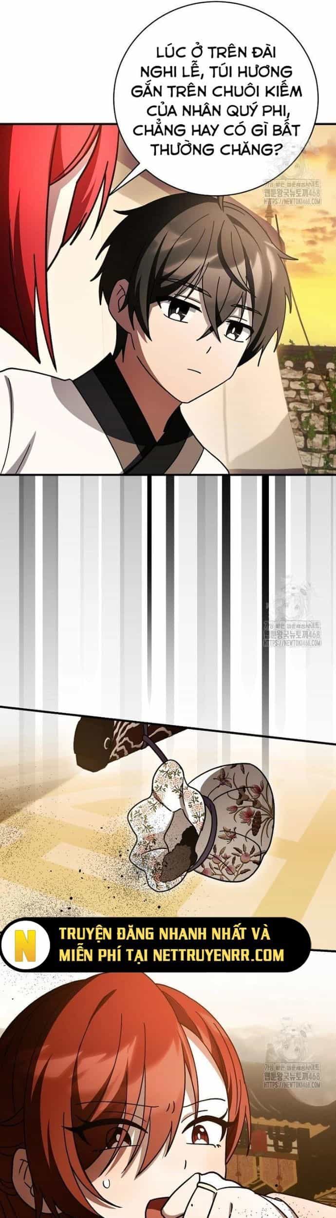 Sinh Tồn Trong Cuốn Tiểu Thuyết Romance Fantasy - Chương 38 - ảnh 43