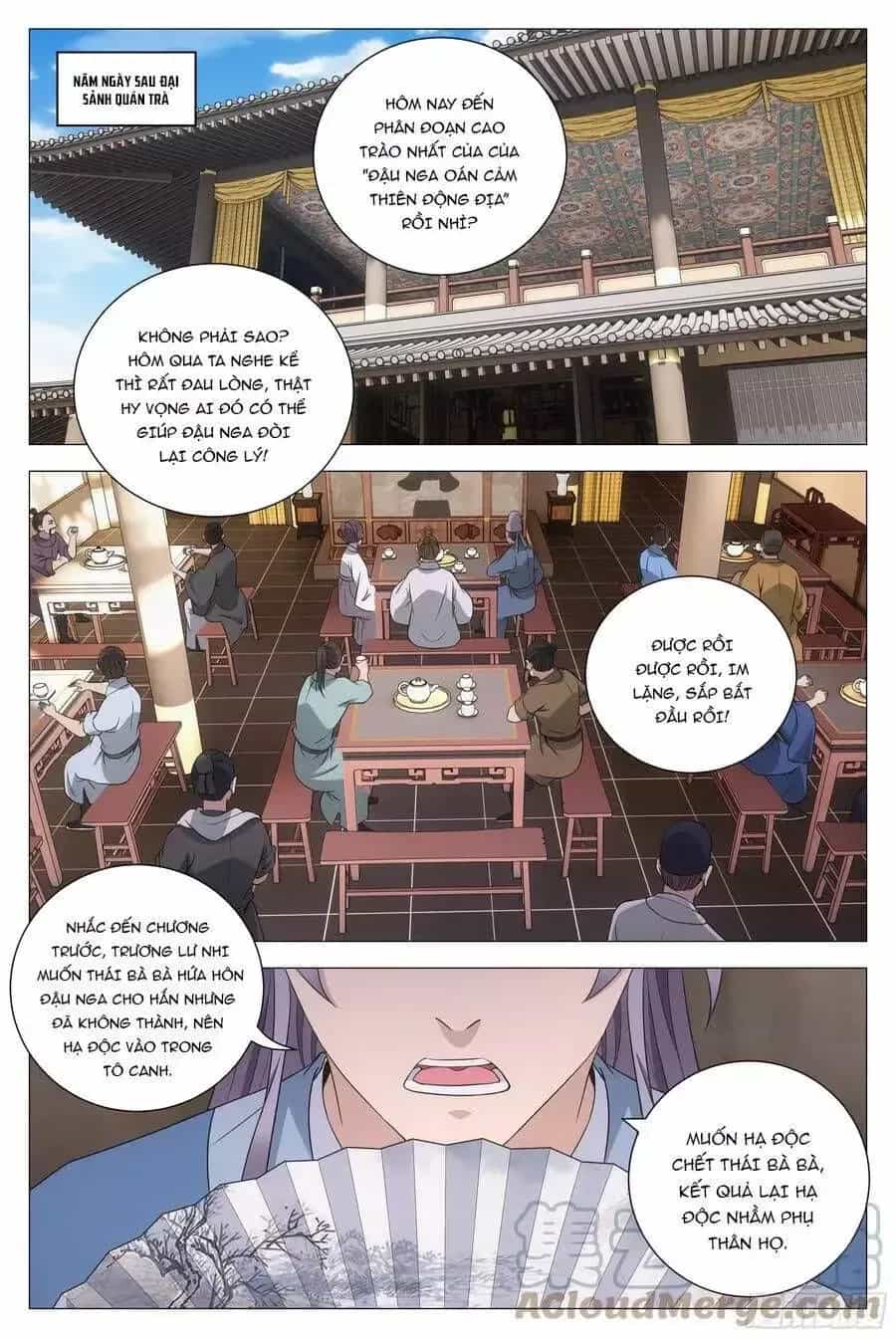 Sinh Tồn Với Tư Cách Là Một Huyết Vương - Chương 154 - ảnh 7