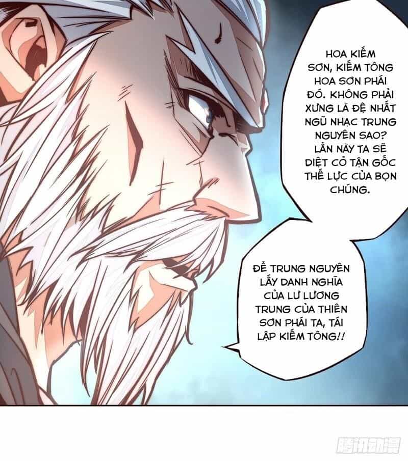 Sinh Tử Quyết - Chương 9 - ảnh 12
