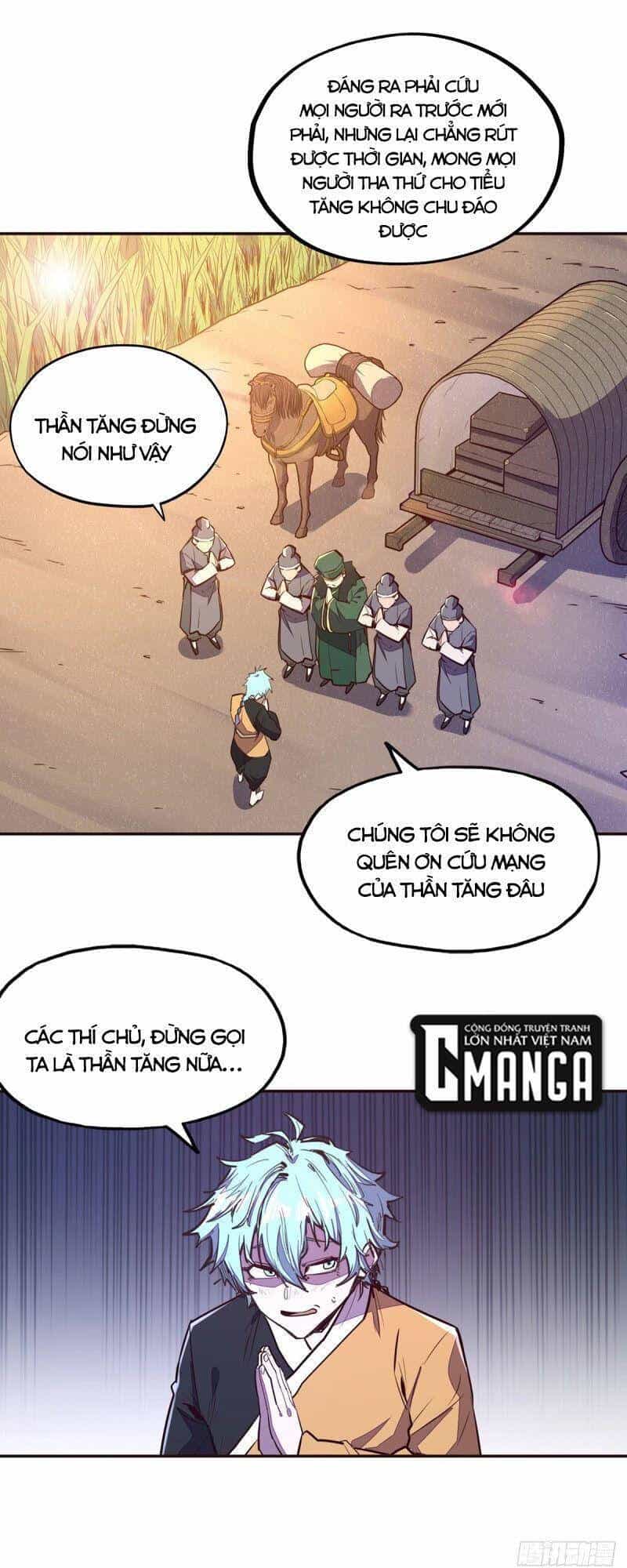 Sinh Tử Quyết - Chương 102 - ảnh 13