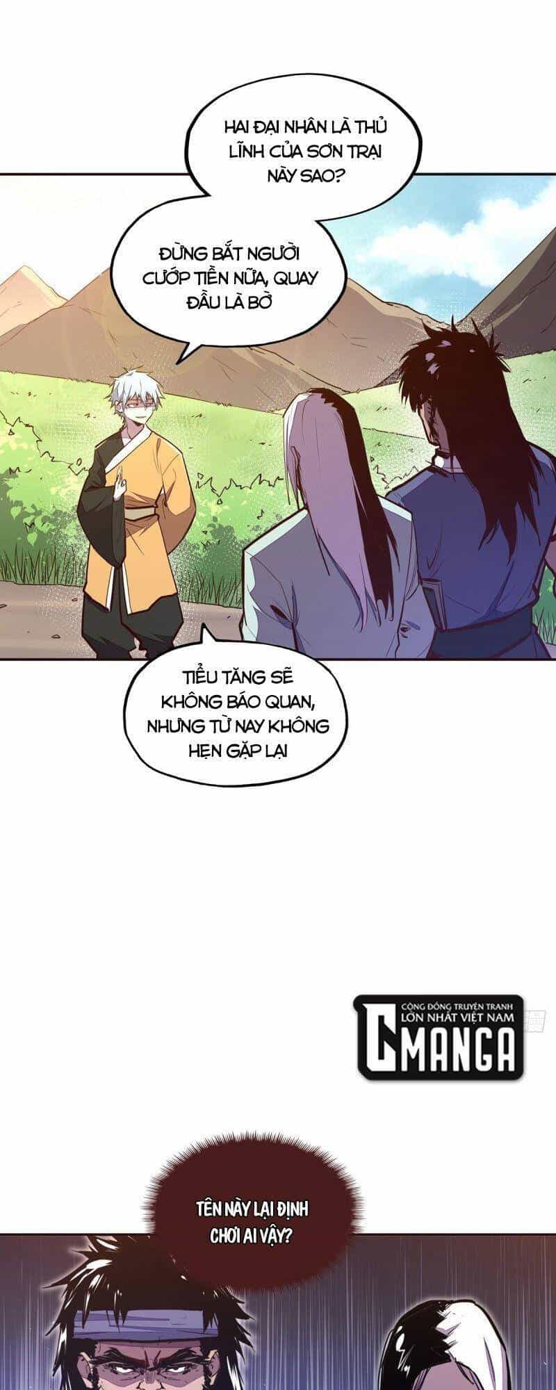 Sinh Tử Quyết - Chương 102 - ảnh 22