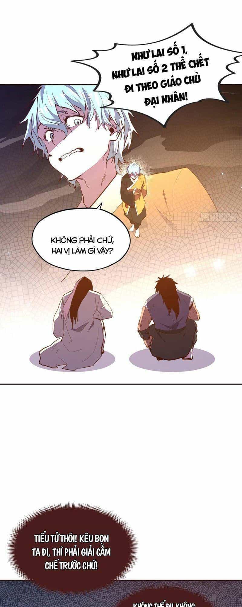 Sinh Tử Quyết - Chương 102 - ảnh 24