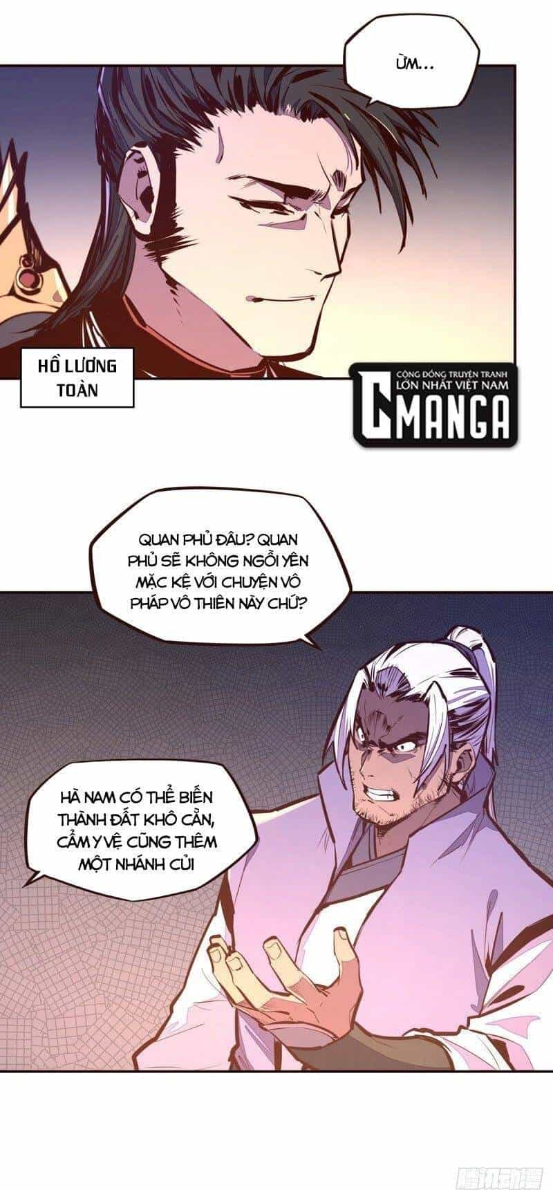 Sinh Tử Quyết - Chương 103 - ảnh 13