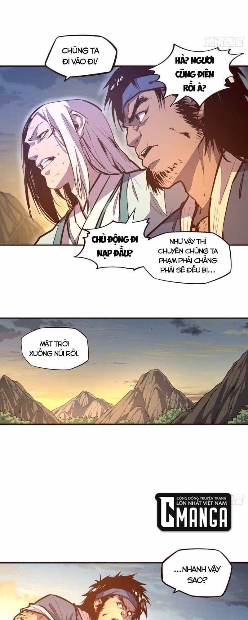 Sinh Tử Quyết - Chương 105 - ảnh 11