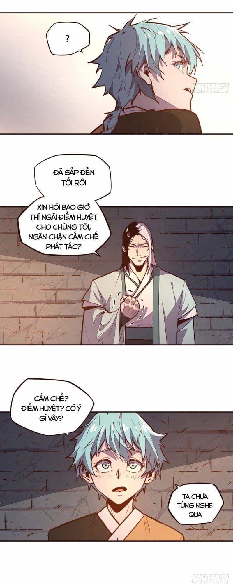 Sinh Tử Quyết - Chương 105 - ảnh 22
