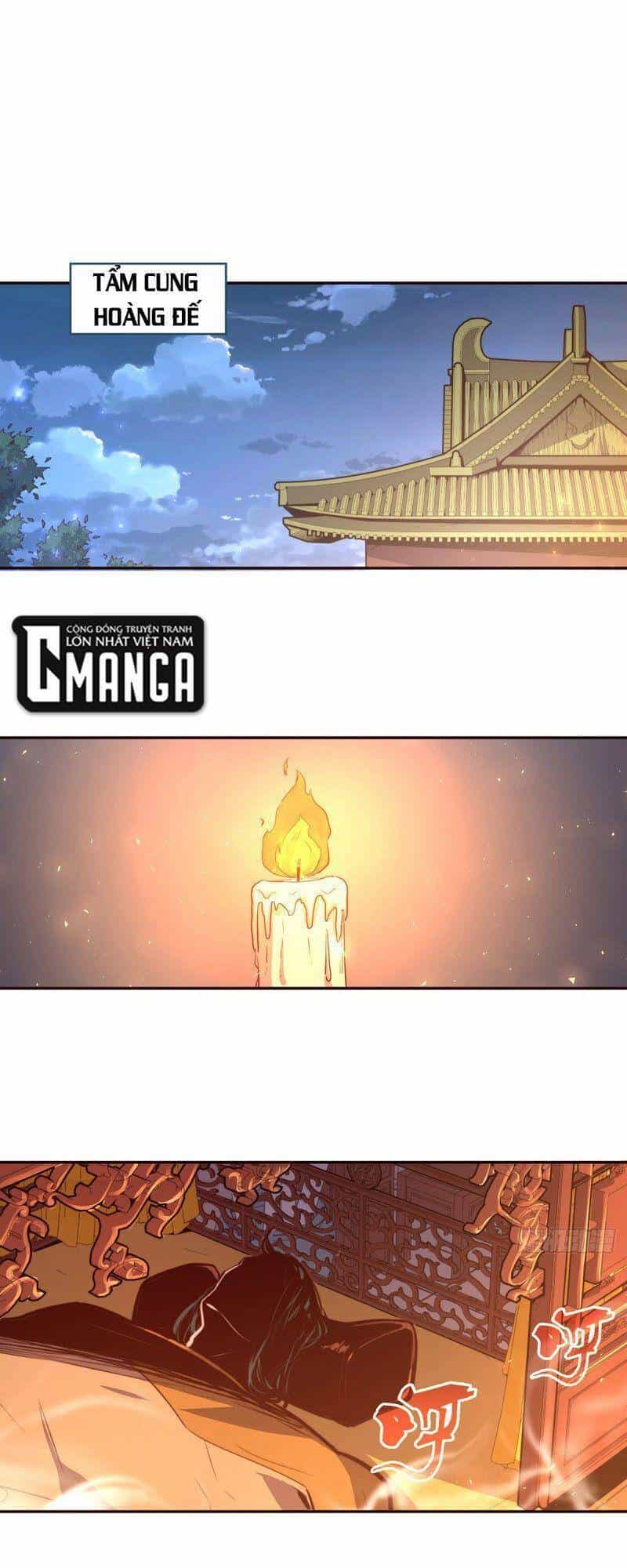Sinh Tử Quyết - Chương 106 - ảnh 1