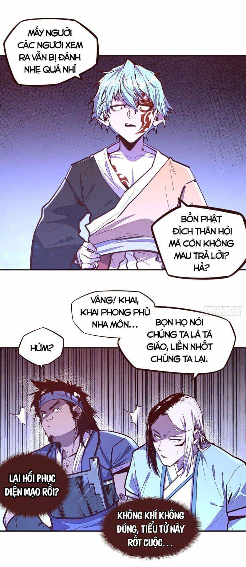 Sinh Tử Quyết - Chương 106 - ảnh 13