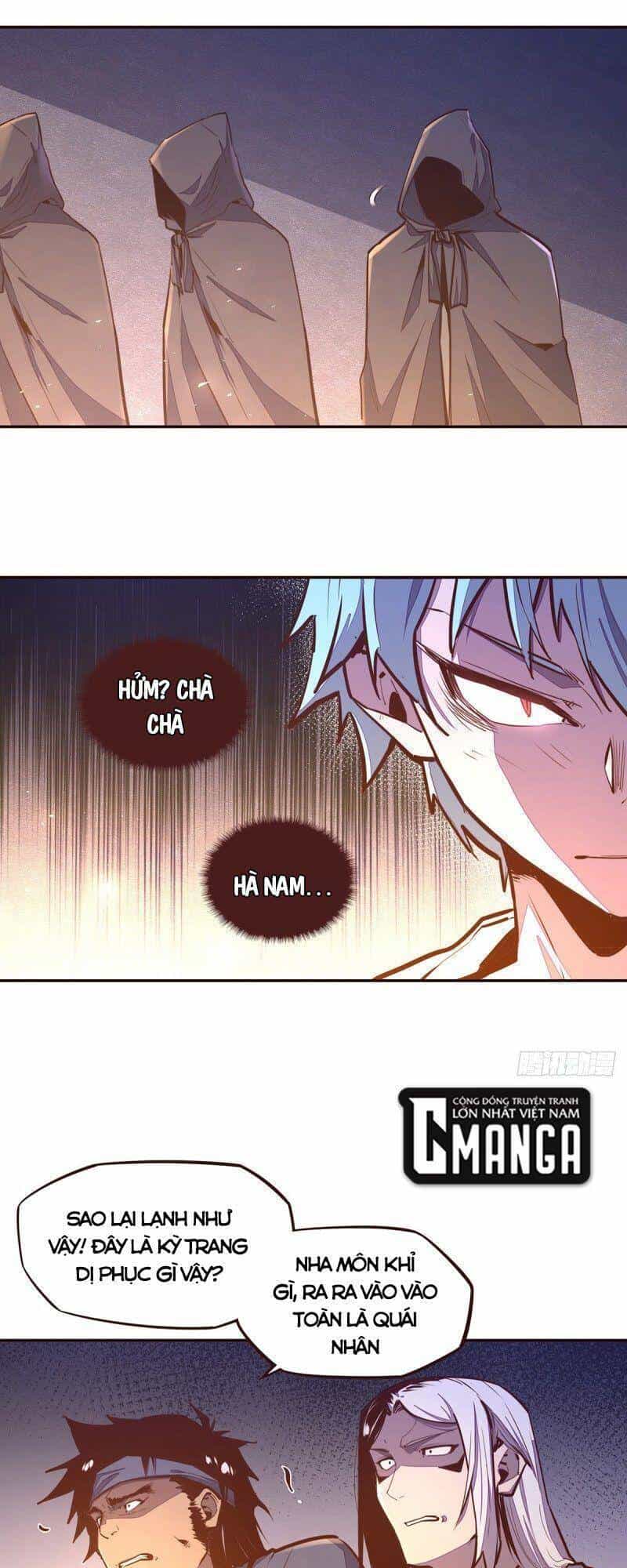 Sinh Tử Quyết - Chương 106 - ảnh 20
