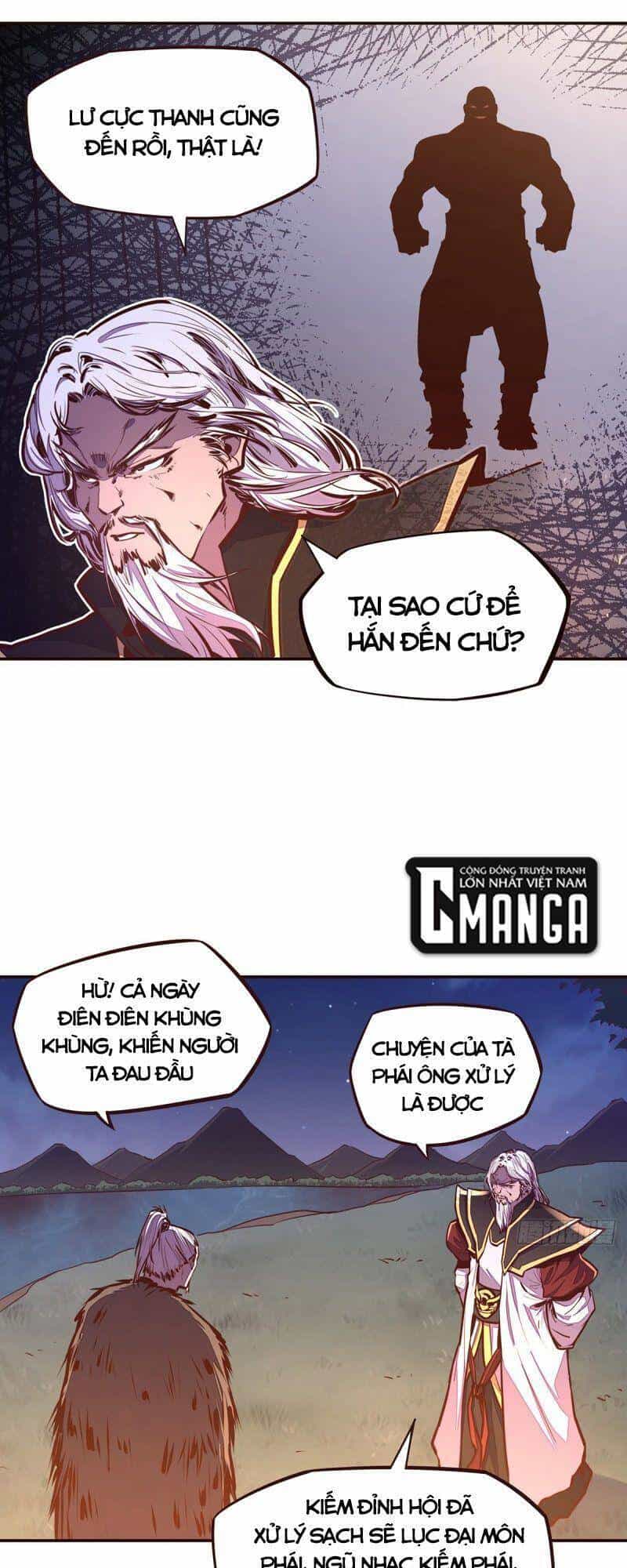 Sinh Tử Quyết - Chương 107 - ảnh 16