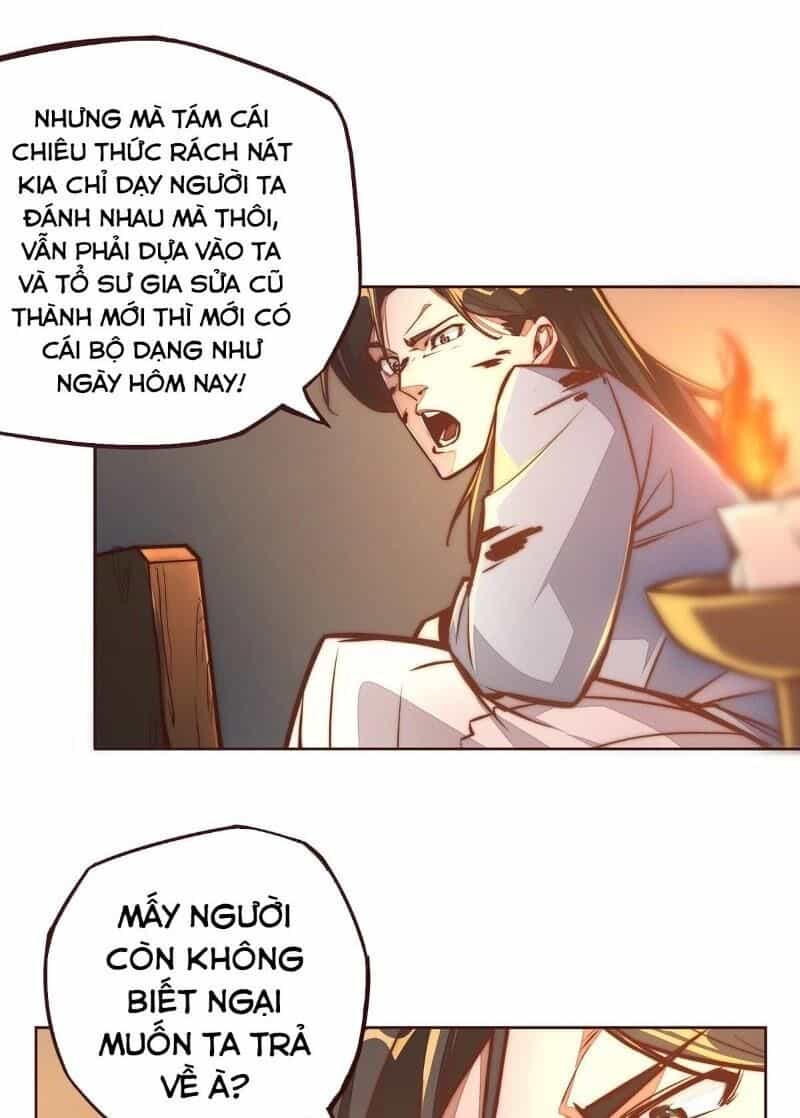 Sinh Tử Quyết - Chương 10 - ảnh 15