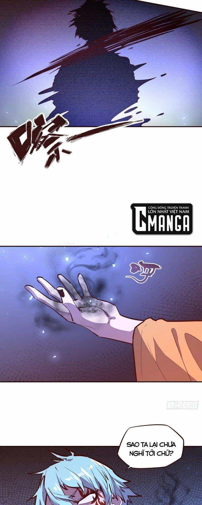 Sinh Tử Quyết - Chương 110 - ảnh 24