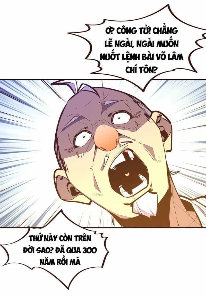 Sinh Tử Quyết - Chương 114 - ảnh 20