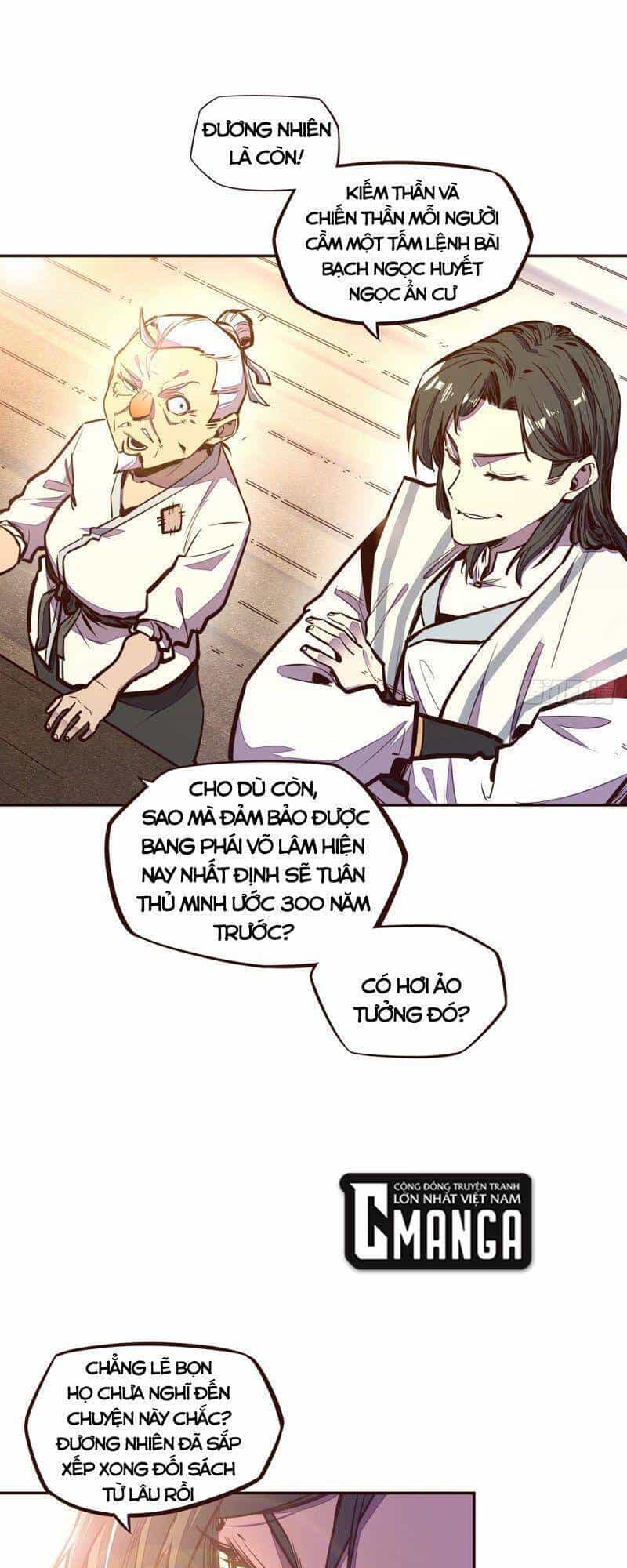 Sinh Tử Quyết - Chương 114 - ảnh 21