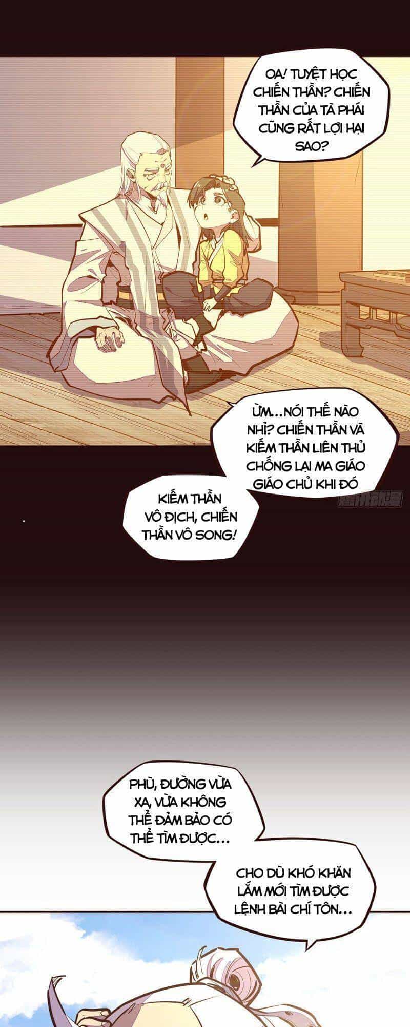 Sinh Tử Quyết - Chương 114 - ảnh 25