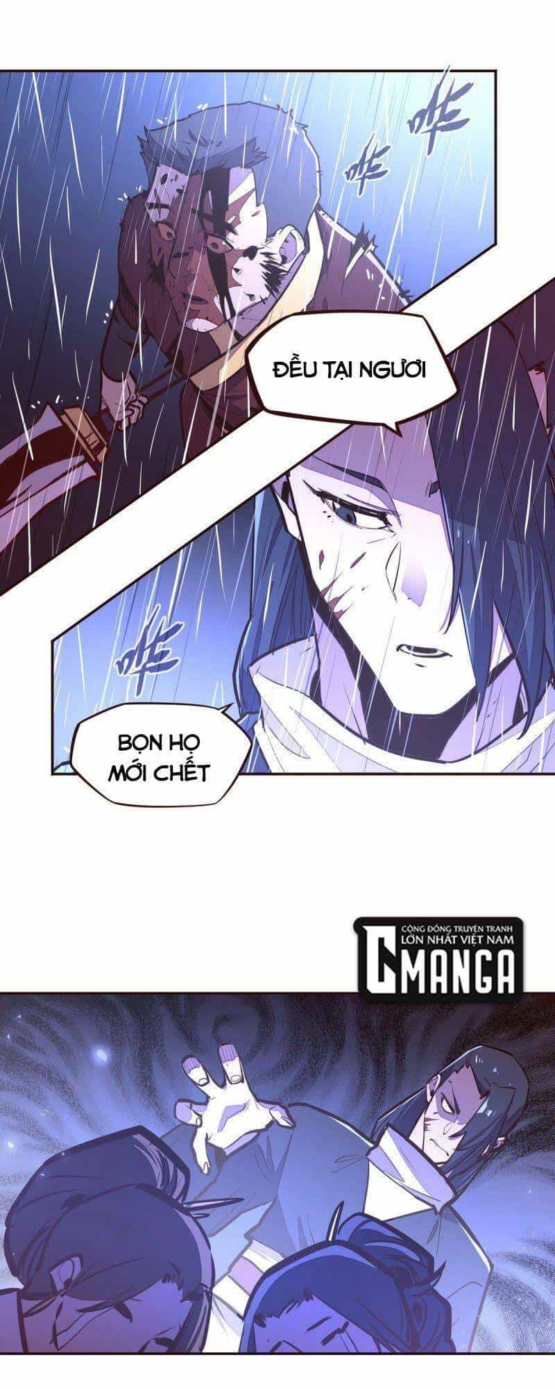 Sinh Tử Quyết - Chương 116 - ảnh 1