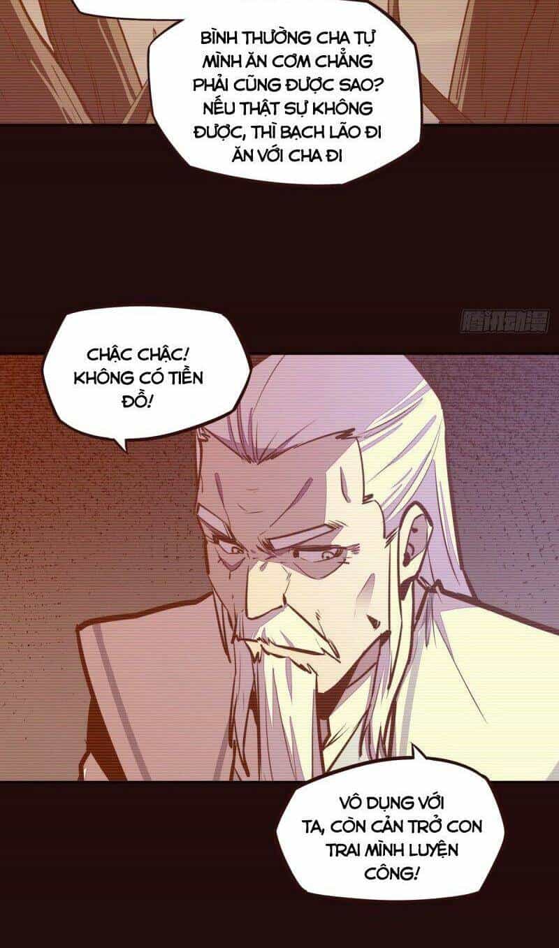 Sinh Tử Quyết - Chương 117 - ảnh 20