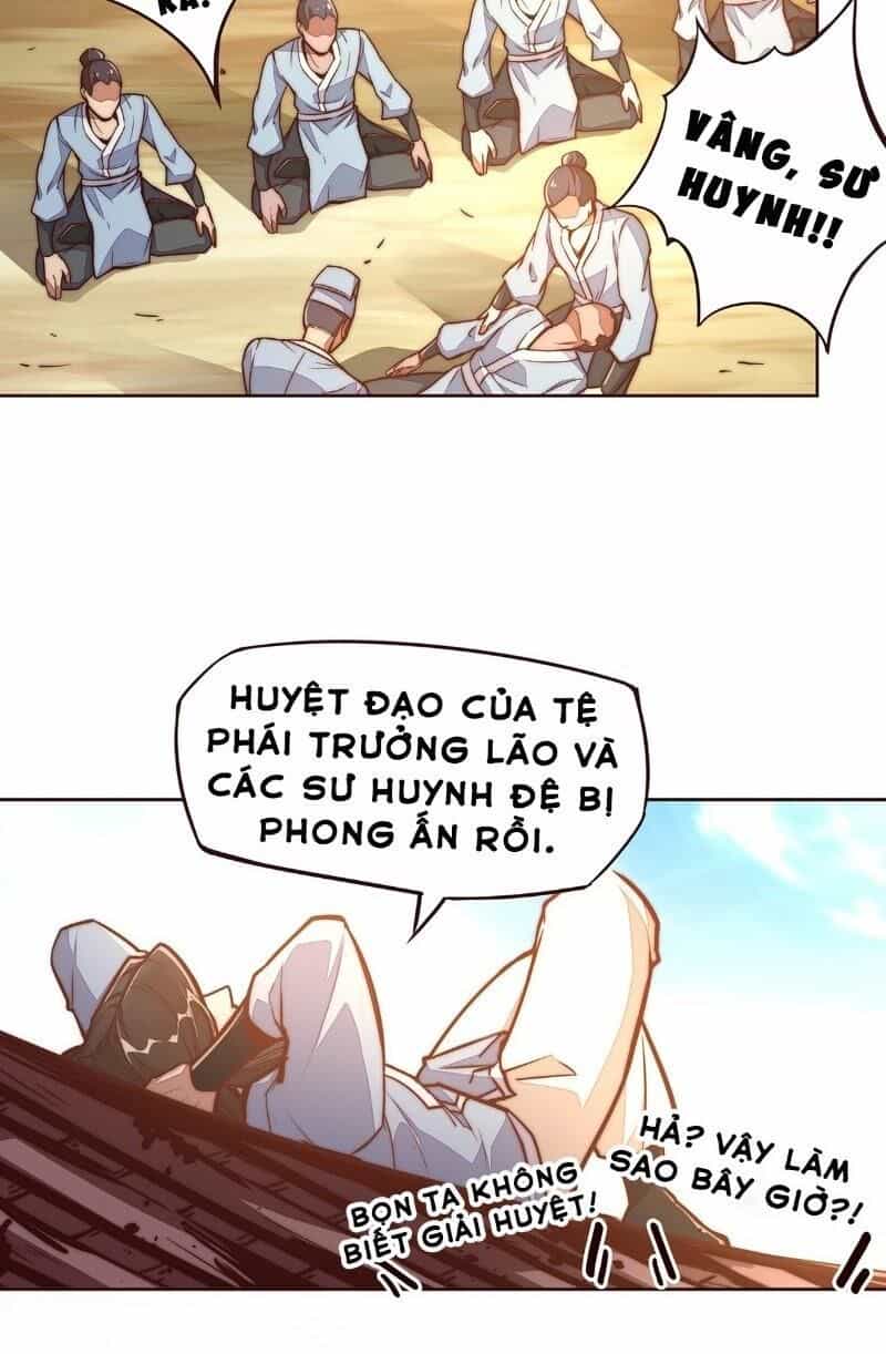 Sinh Tử Quyết - Chương 11 - ảnh 12